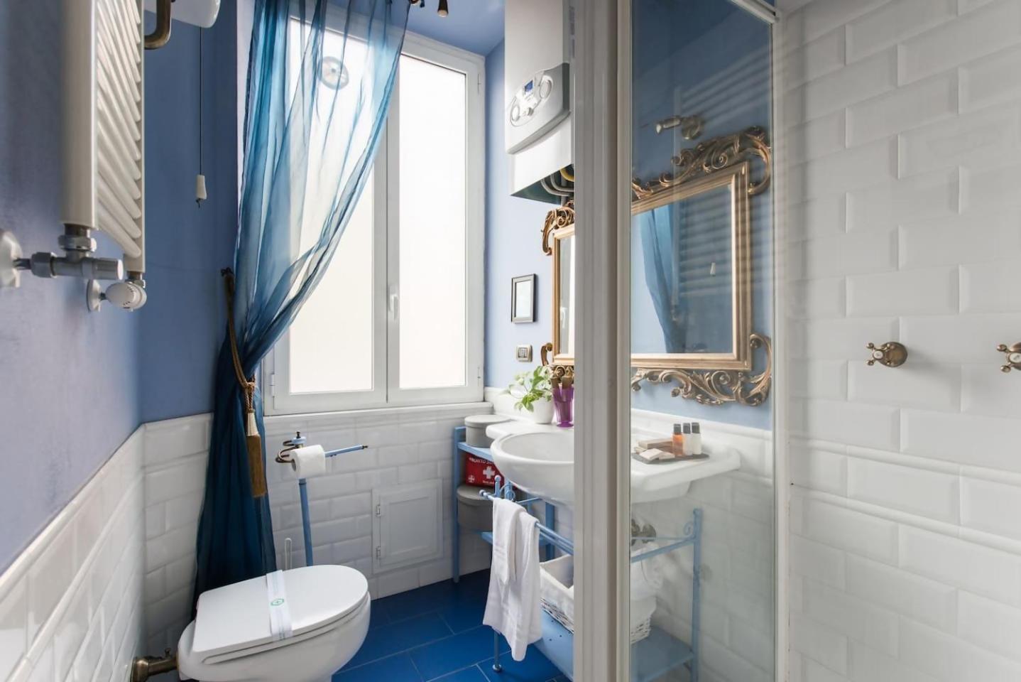 New Suite Amelie Roma Eksteriør bilde